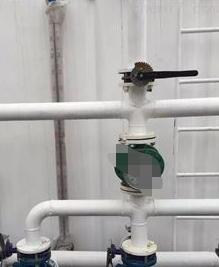 某（mǒu）作假加油流量計