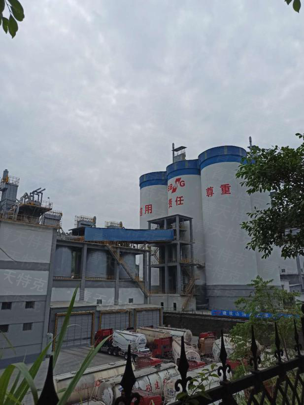 電磁（cí）流量計（jì）使用現（xiàn）場案例
